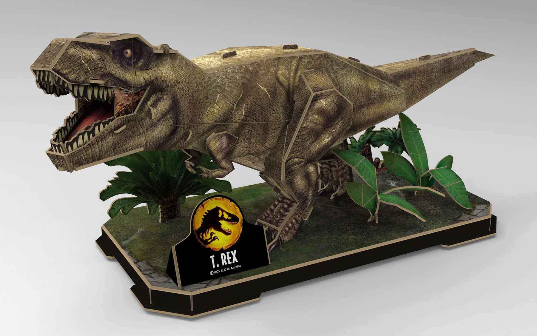 Jurassic World Dominion - T. Rex