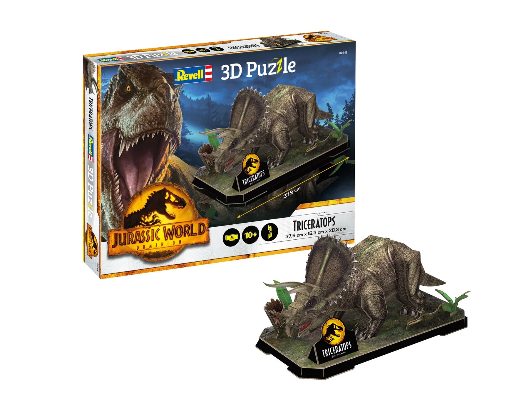 Jurassic World Dominion - Tricératops