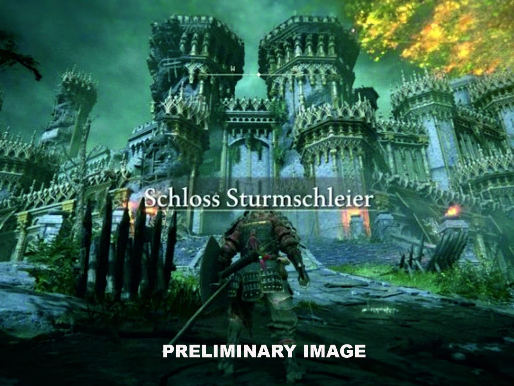 Elden Ring Stormveil Castl