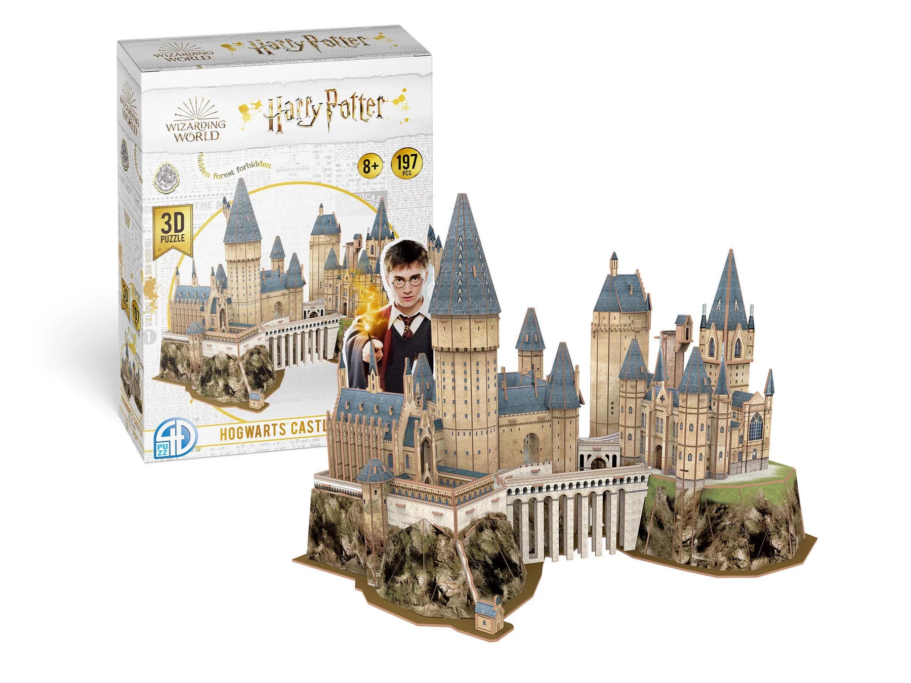 Hrad Harry Potter Bradavice™