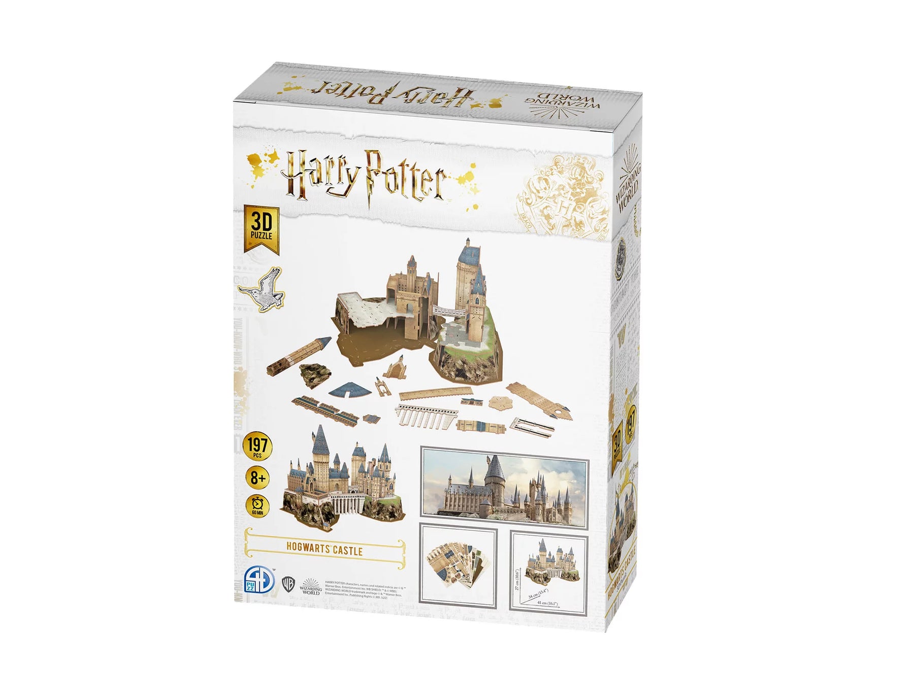 Hrad Harry Potter Bradavice™