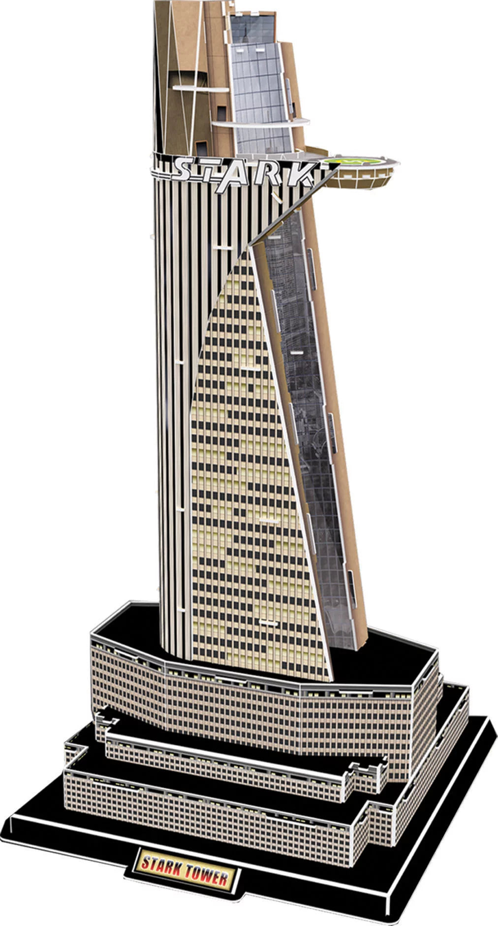Marvel Stark Tower