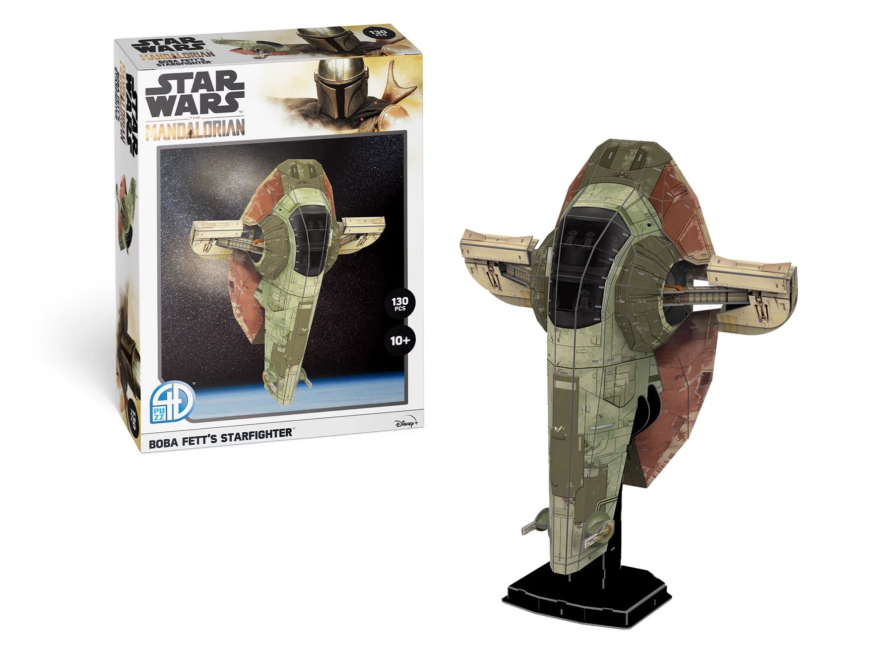 The Mandalorian: BOBA FETT'S STARFIGHTER™