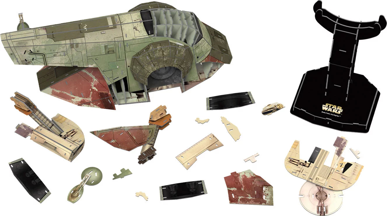 The Mandalorian: BOBA FETT'S STARFIGHTER™