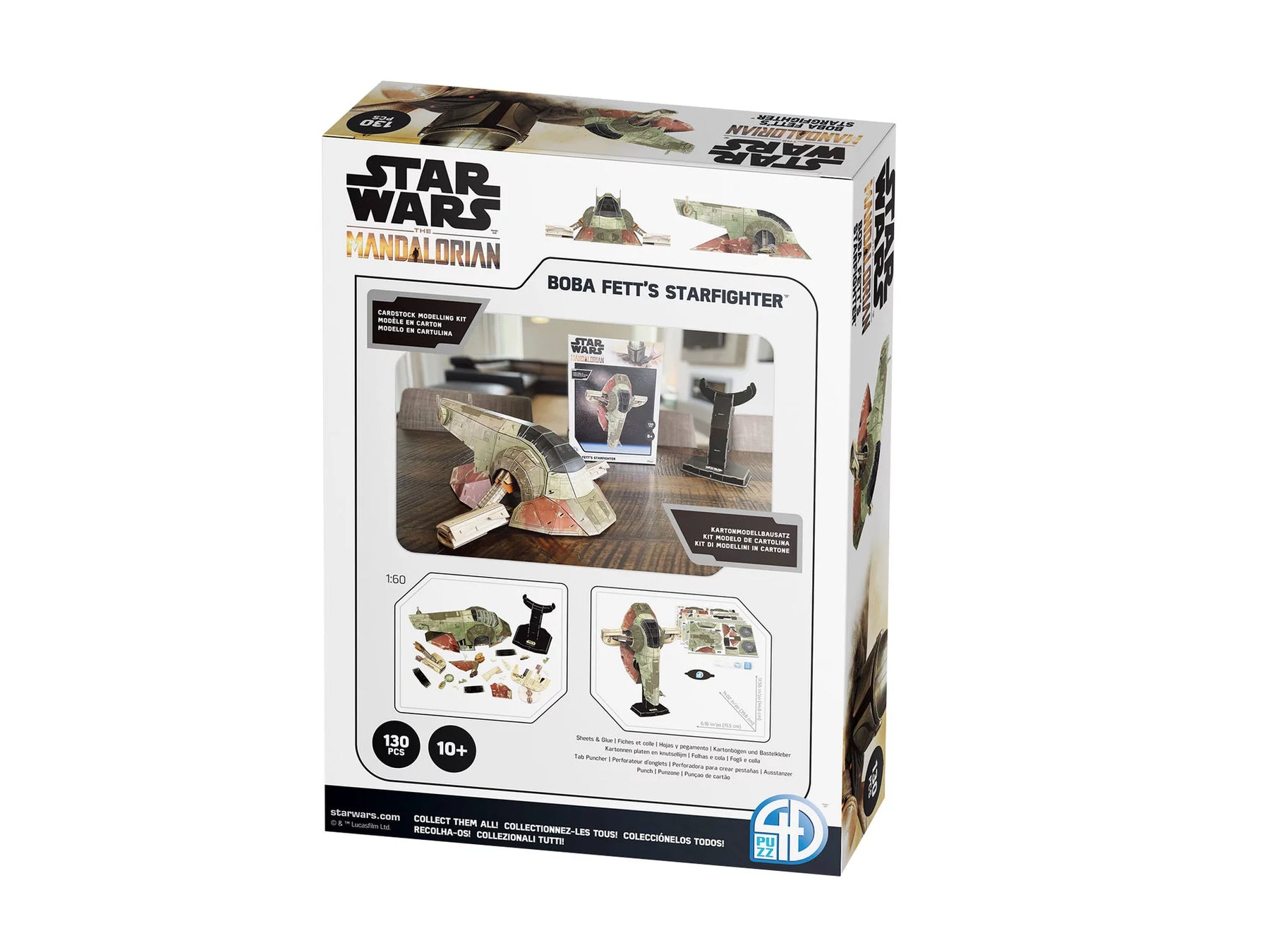 The Mandalorian: BOBA FETT'S STARFIGHTER™
