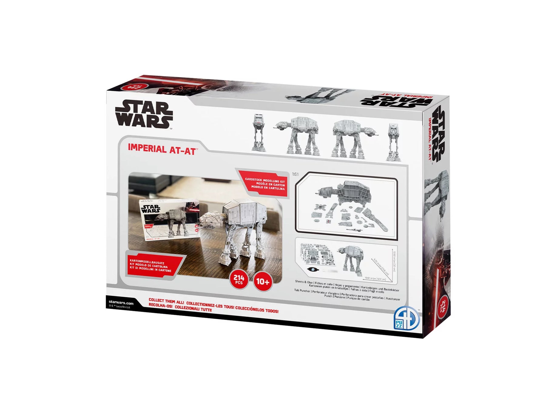 Star Wars Impérial AT-AT
