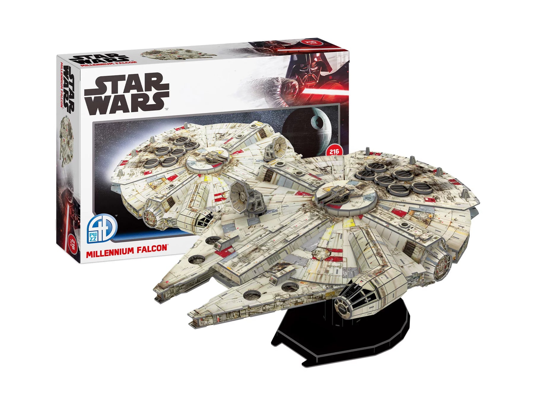 Faucon Millenium de Star Wars