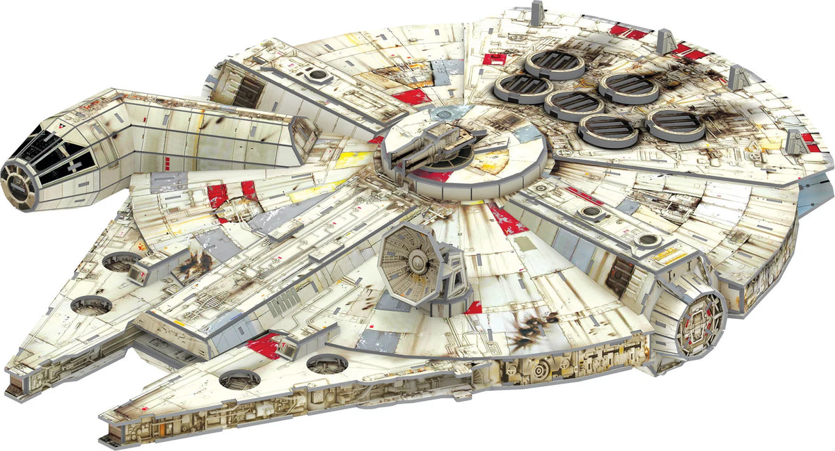 Star Wars Millennium Falcon