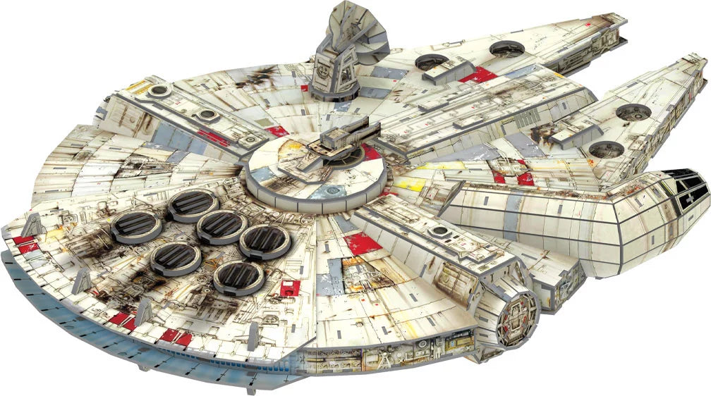 Faucon Millenium de Star Wars