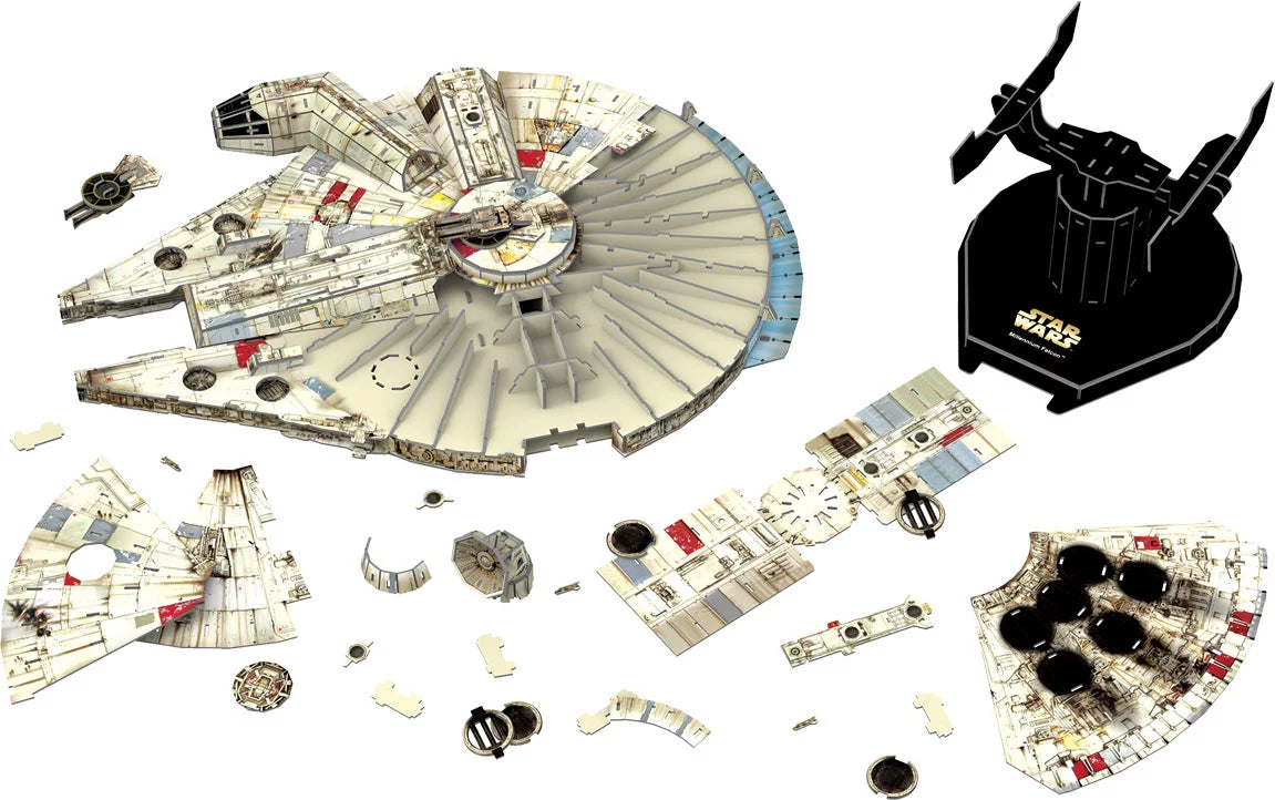 Faucon Millenium de Star Wars