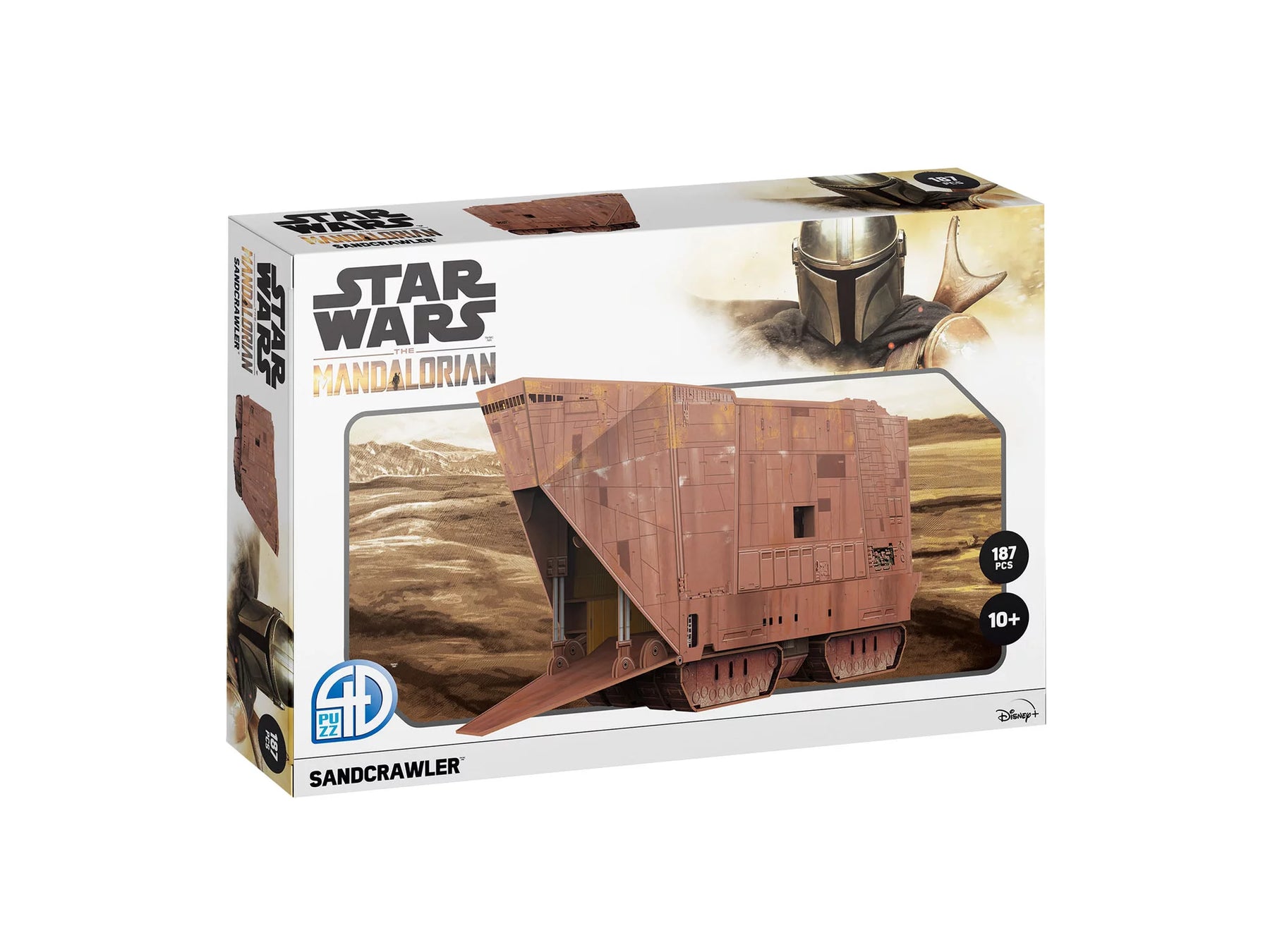 The Mandalorian: SANDCRAWLER ™