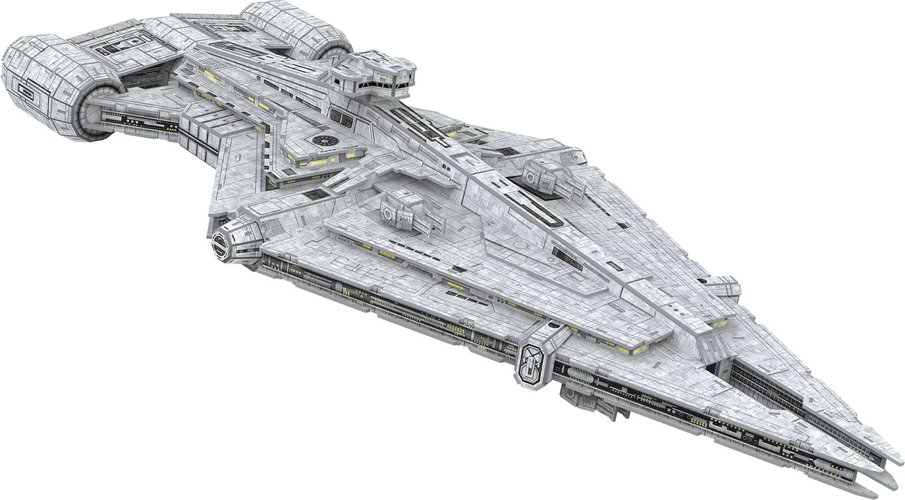 The Mandalorian: IMPERIAL LIGHT CRUISER™