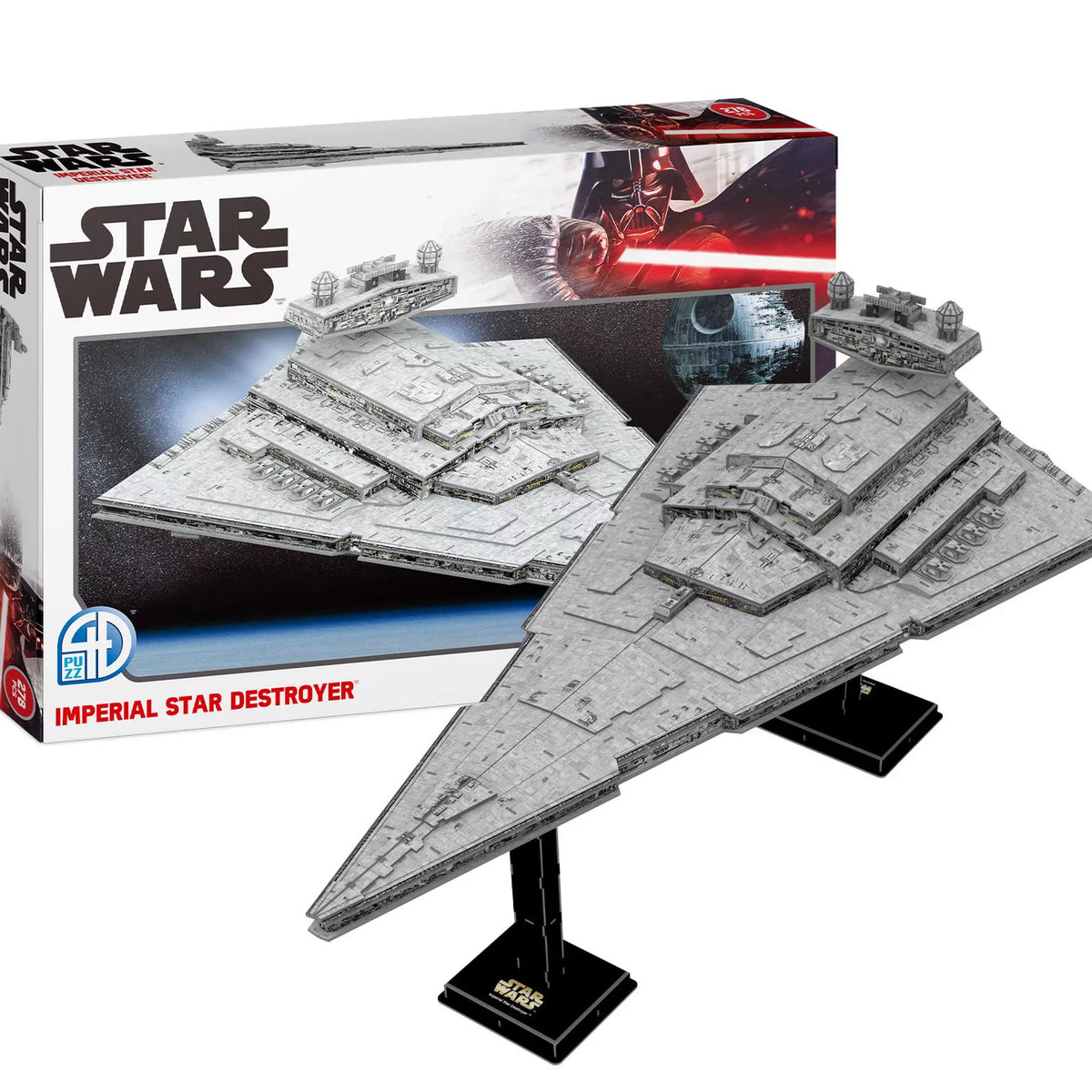 Revell 06719, Imperial Star Destroyer, 1:2700 Scale Plastic Model Imperial Star Destroyer, Revell 06719 (2017)
