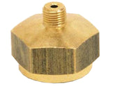 Kompressoradapter 1-4"