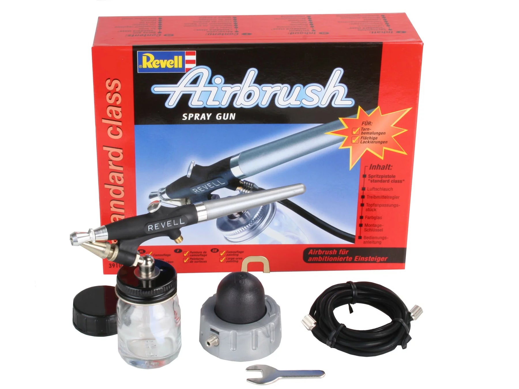 Airbrush-spuitpistool "Standaardklasse"