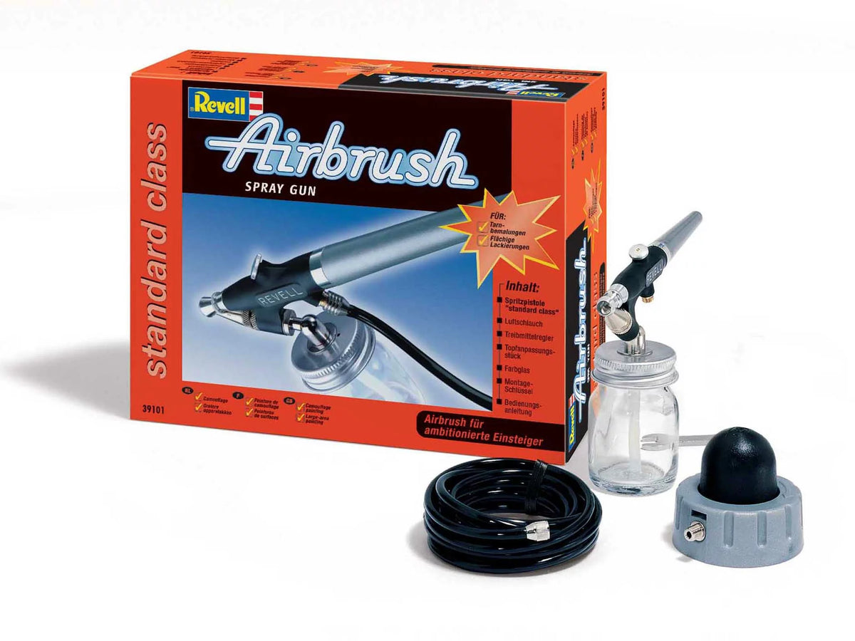 Airbrush-spuitpistool "Standaardklasse"