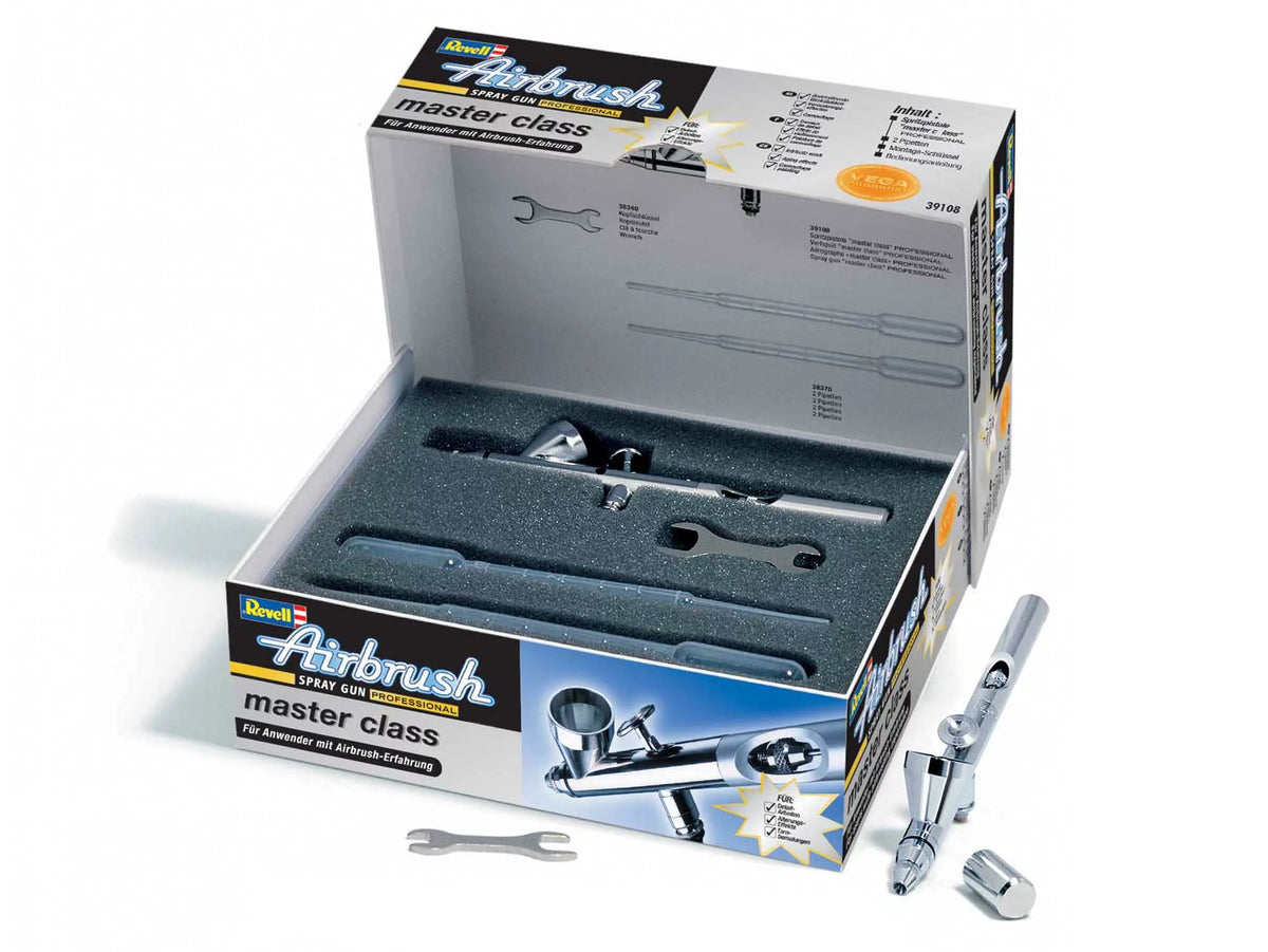 Airbrush-spuitpistool "Professional" MasterClass