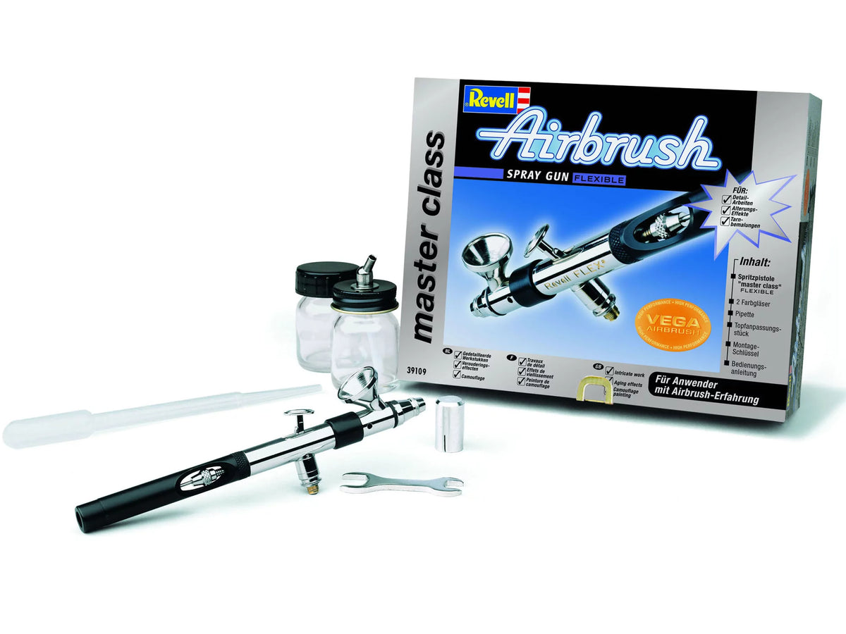 Airbrush-spuitpistool "Flexibel" Masterclass