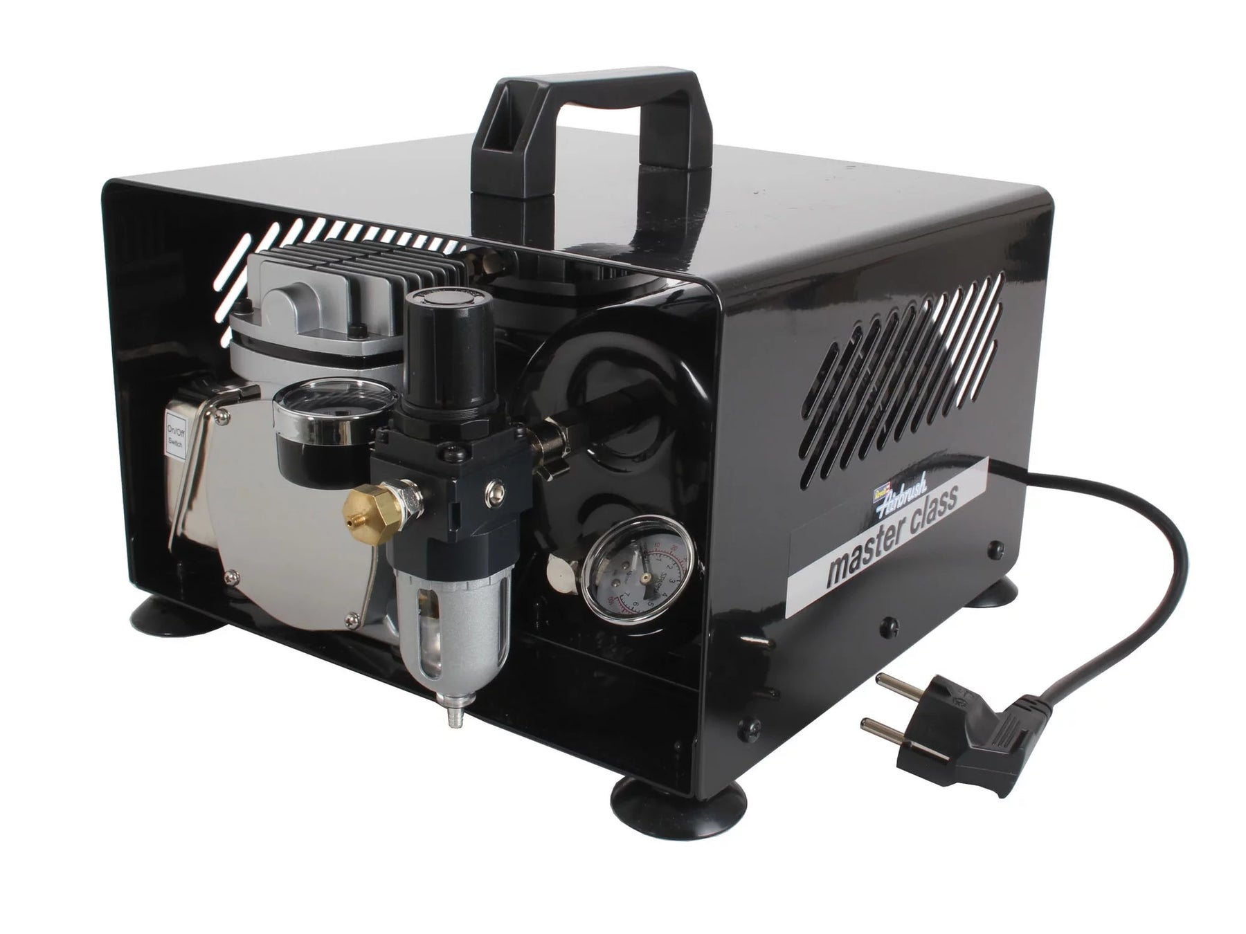 Compressor "Masterclass"