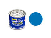 blu, RAL 5000 opaco barattolo da 14 ml