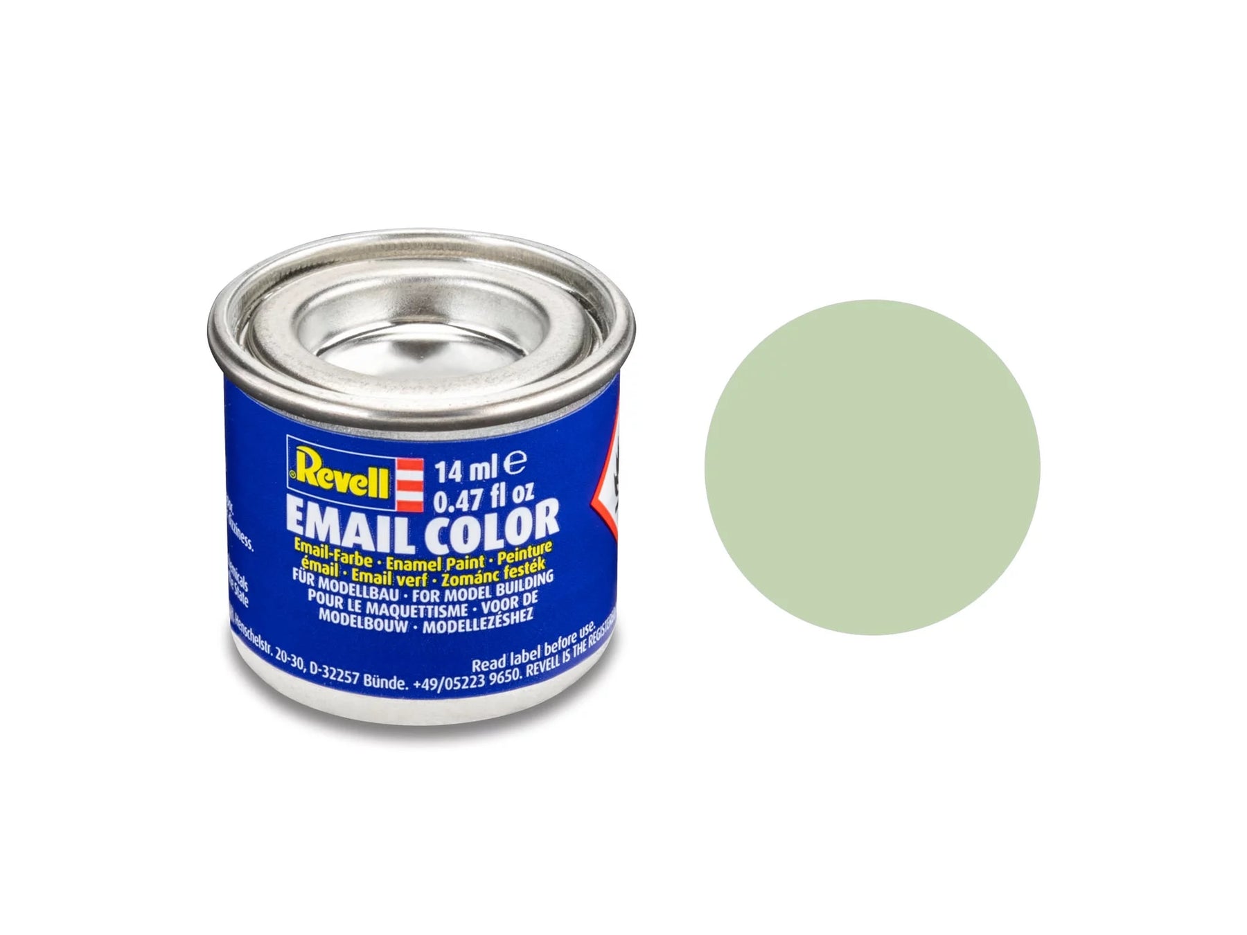 sky, mat RAF 14 ml blik
