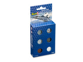 Email Kleurset passend voor artikel 03799 (6x 14ml)