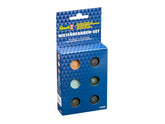 Militärfarben-Set (6x14ml Email Farben)
