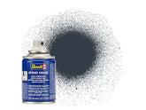Matt "Tank Grey" Spray Color Acrylic Aerosol 100ml