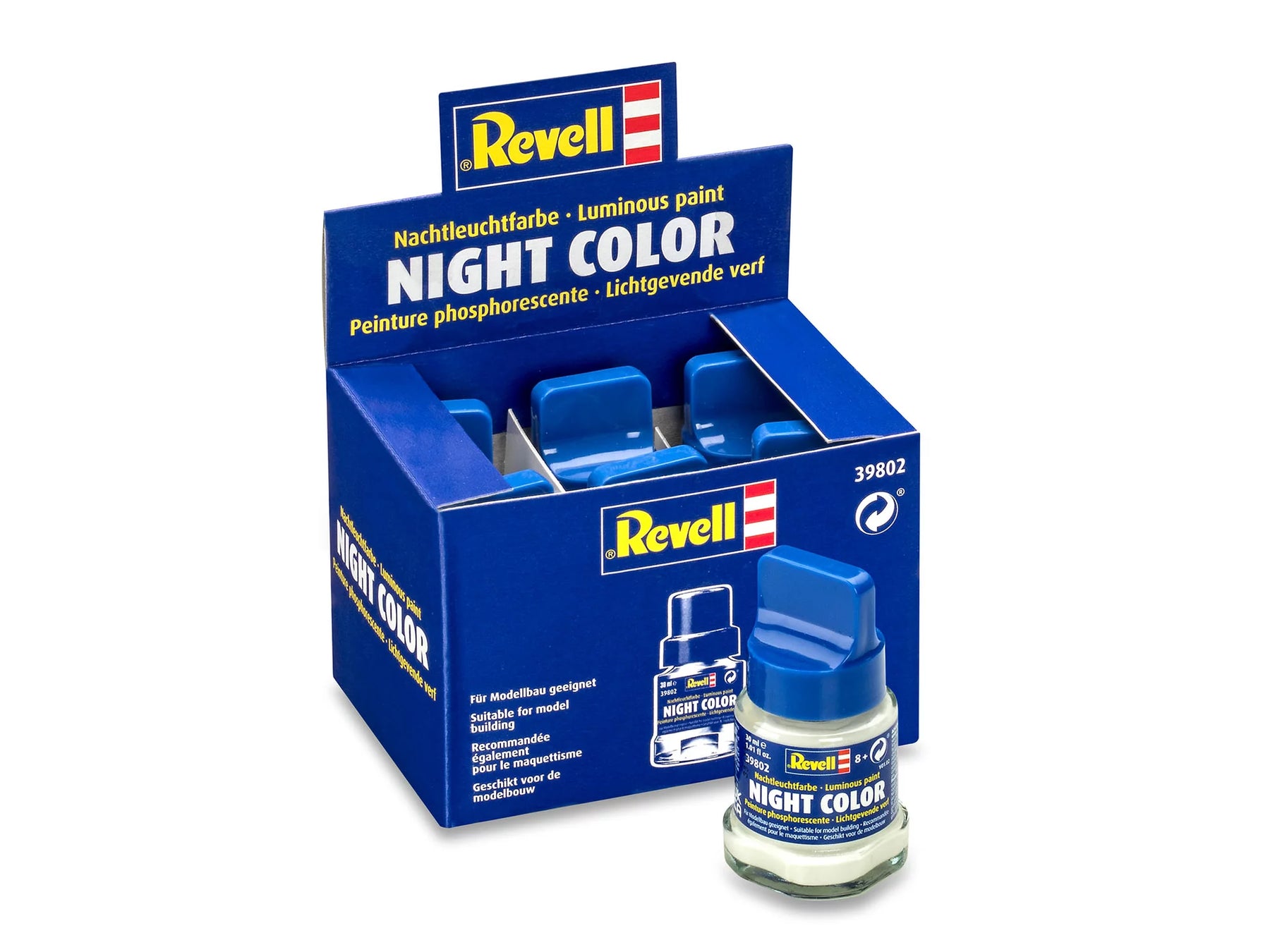 Night Color, Nachtleuchtfarbe 30ml
