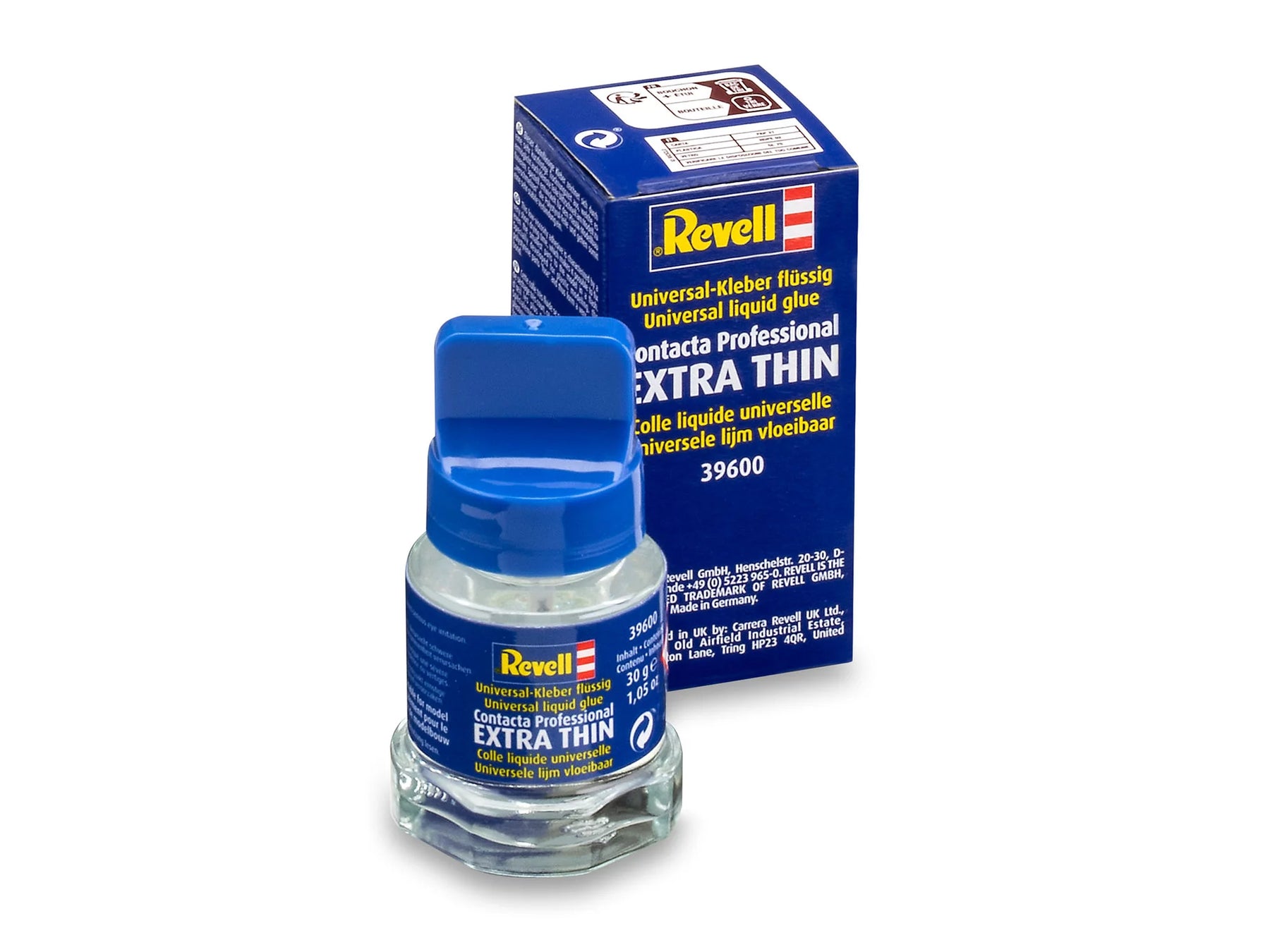 Contacta Professional - Extra Thin, Leim 30 ml