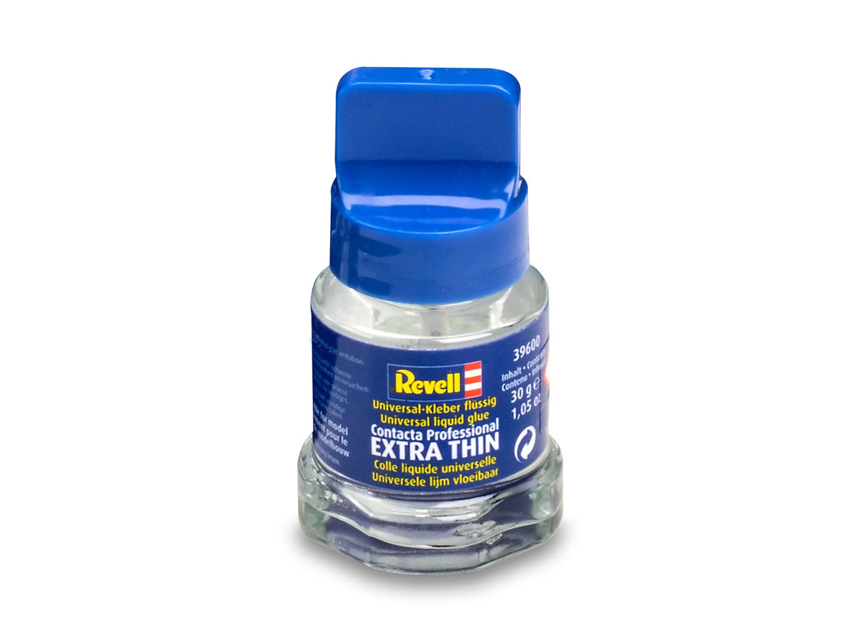 Contacta Professional - Extra Thin, Leim 30 ml