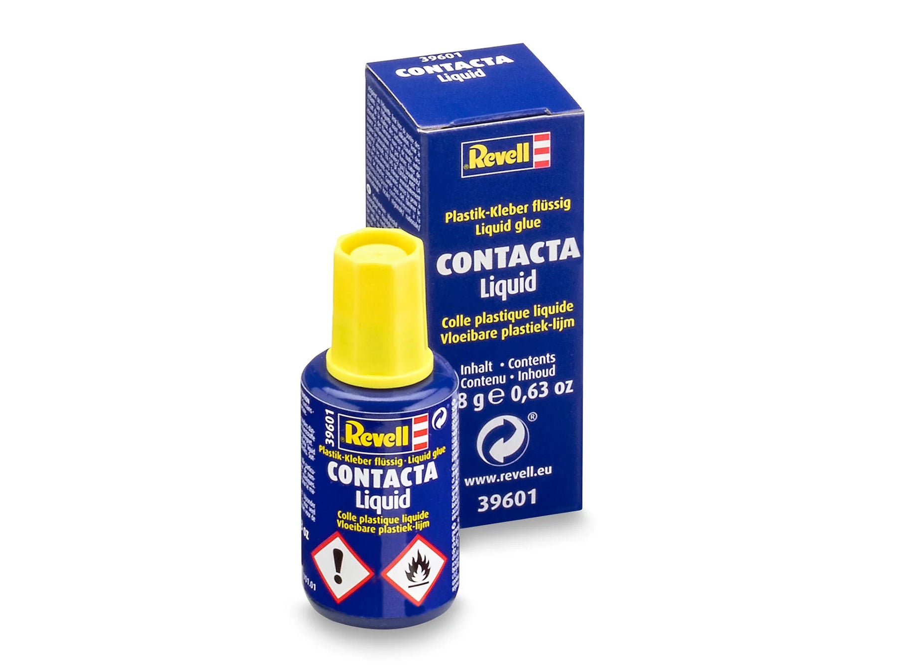 Contacta Liquid, vloeibare lijm (18 g)