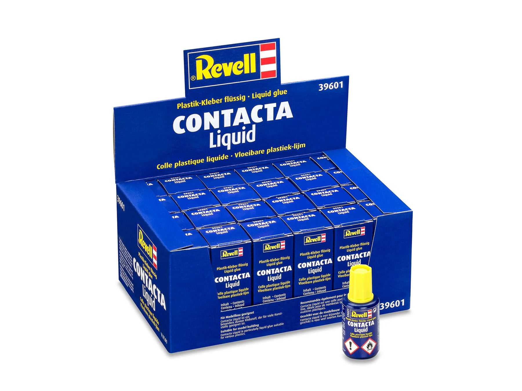 Contacta Liquid, colle liquide (18 g)