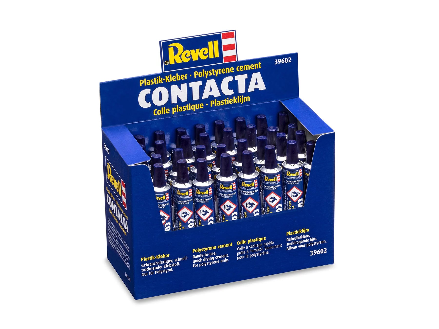 Contacta, colle en tube 13 g