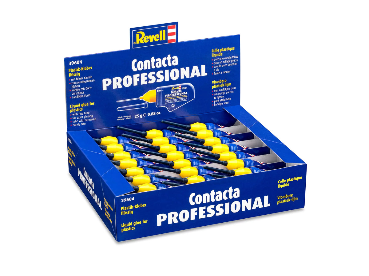Contacta Professional, colla (flacone 25 g)
