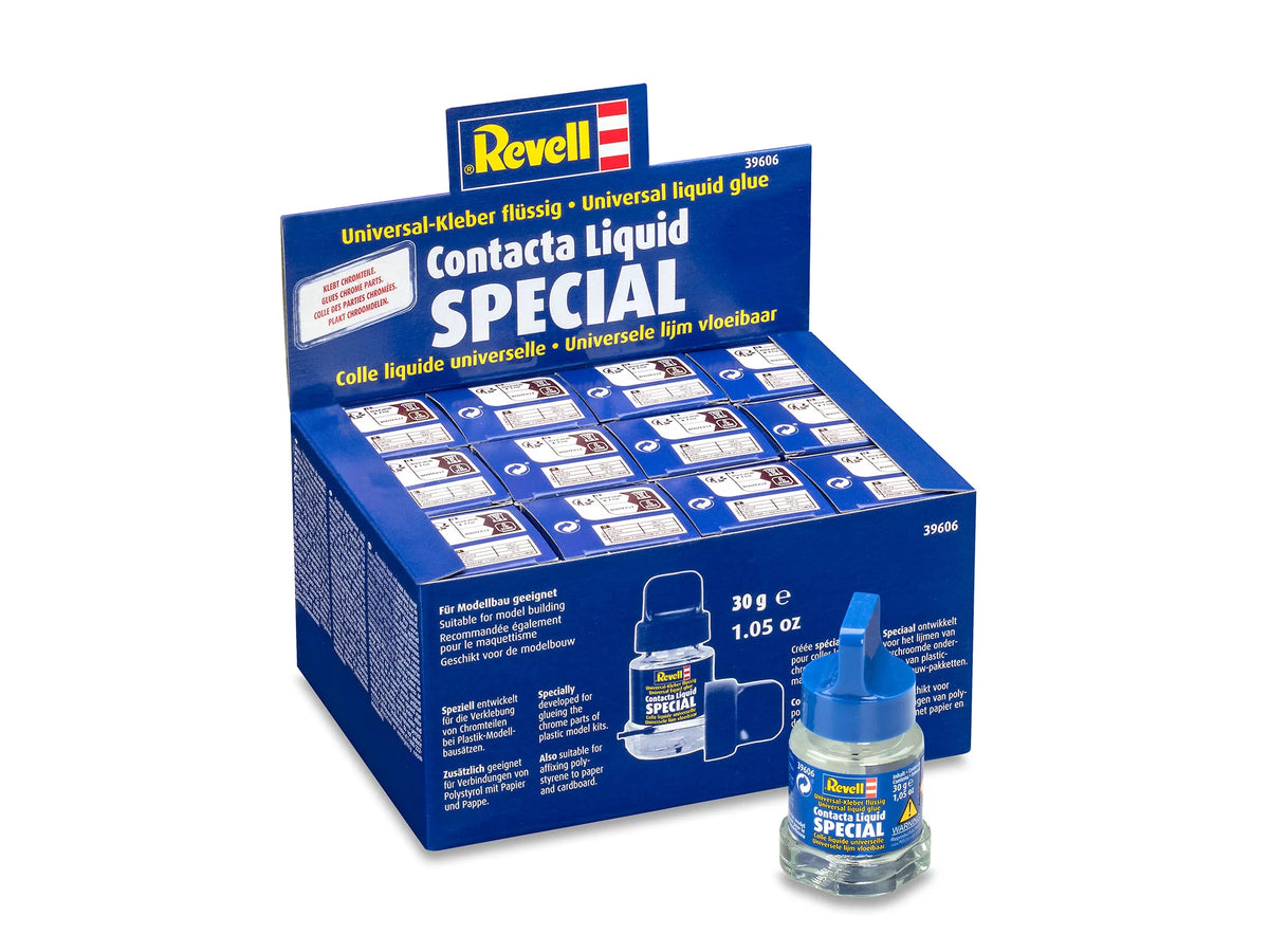 Contacta Liquid Special, lijm (fles 30 g)