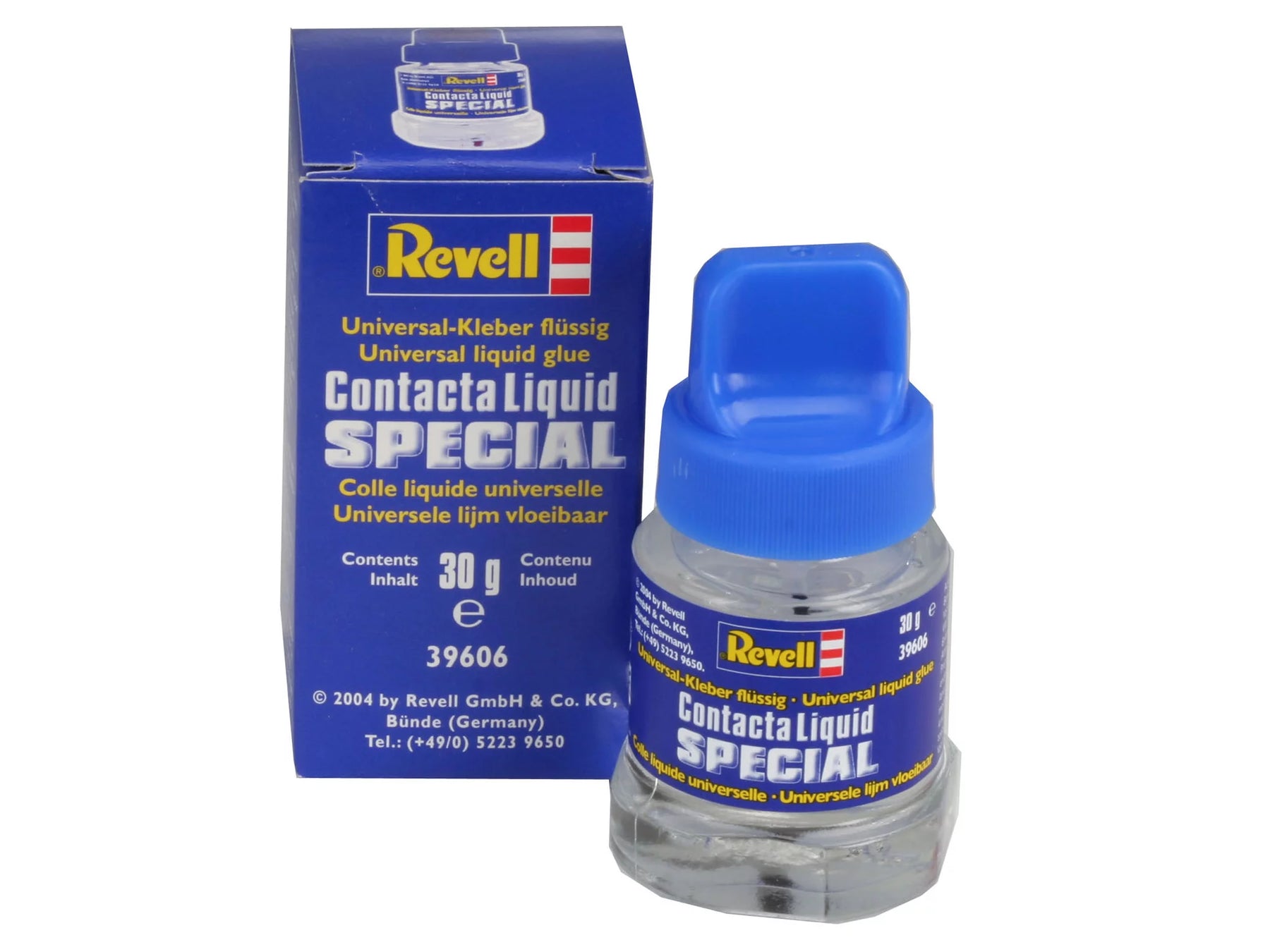 Contacta Liquid Special, lijm (fles 30 g)