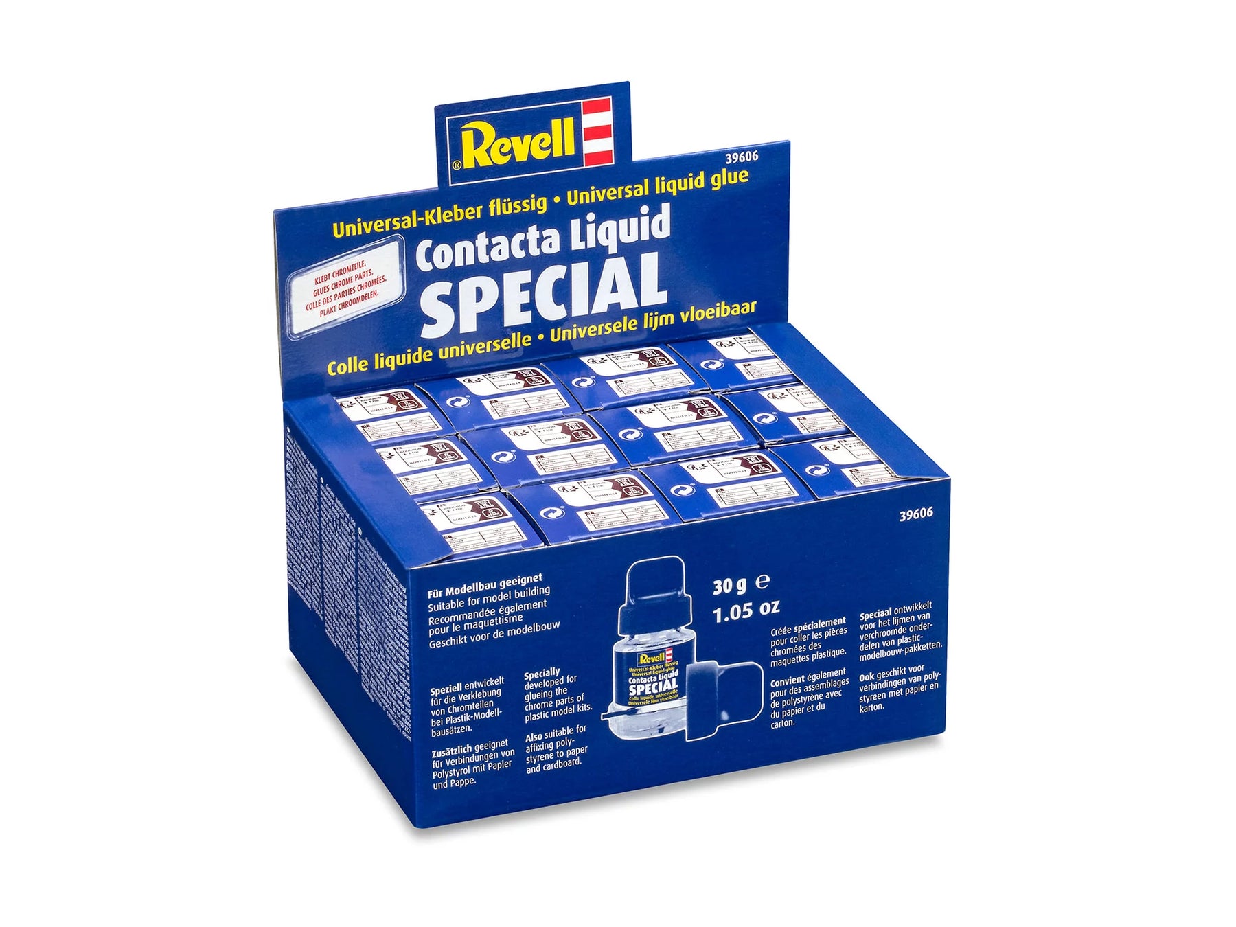 Contacta Liquid Special, colle (flacon 30 g)