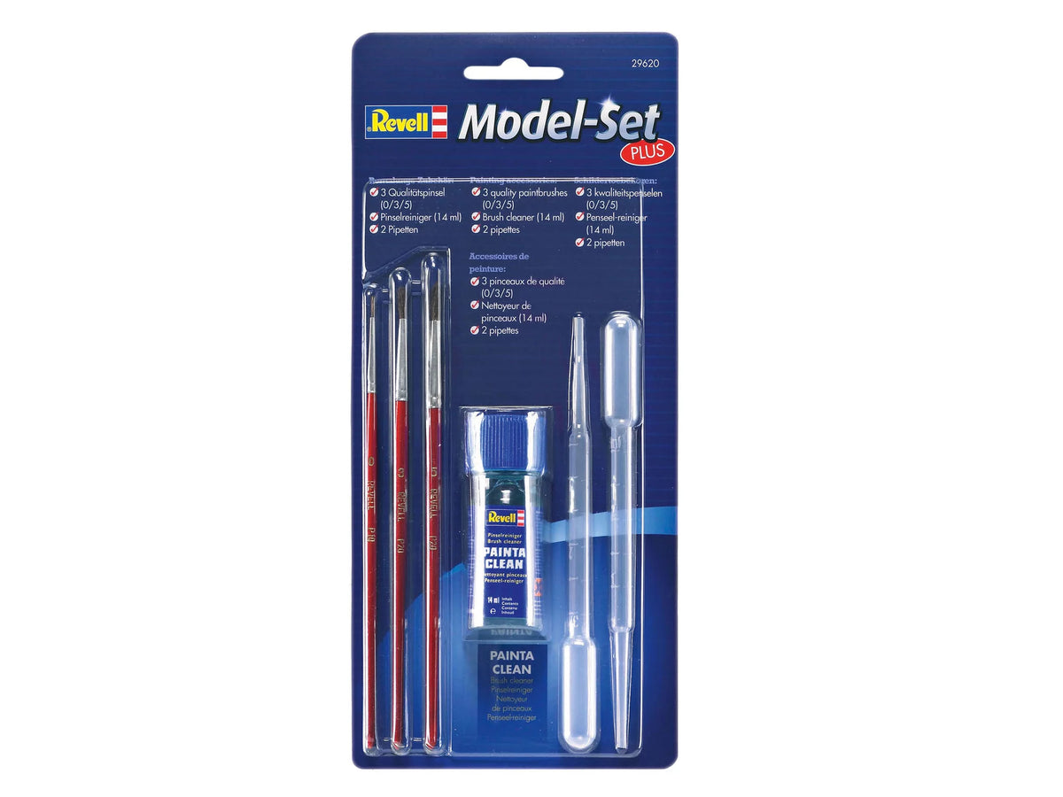 Modelset Plus “Schilderaccessoires”