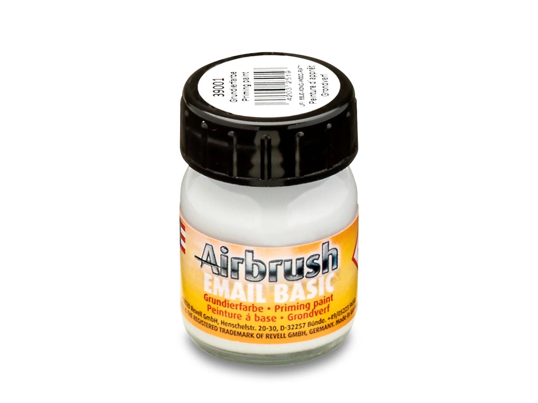 Airbrush Emaille Basis 25ml