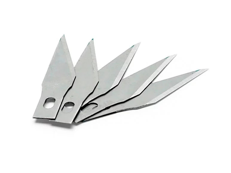 Reservemesjes voor 39059 Scalpel