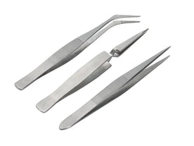Lot de 3 pinces