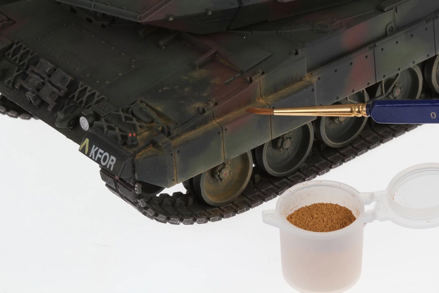 Set Weathering (6 pigmentos)