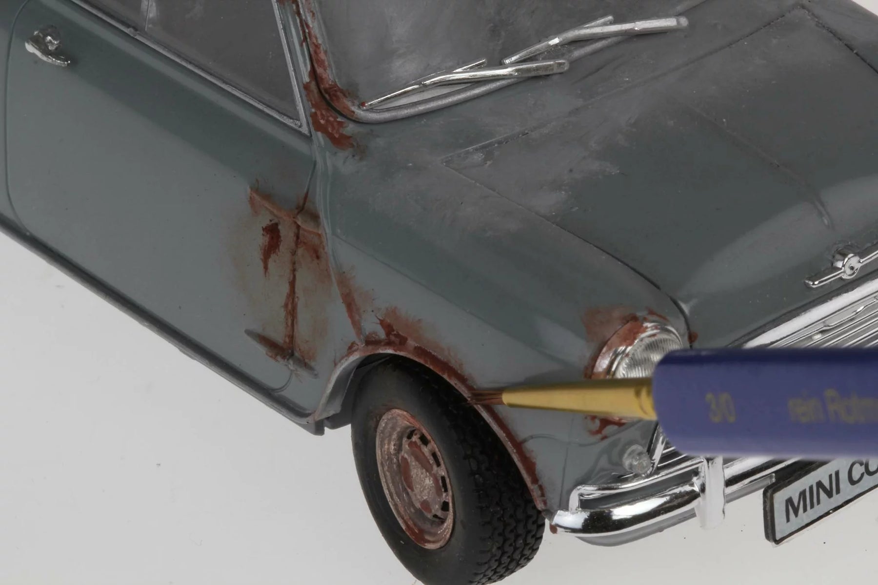 Set Weathering (6 pigmentos)