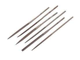 Mini limas de aguja
