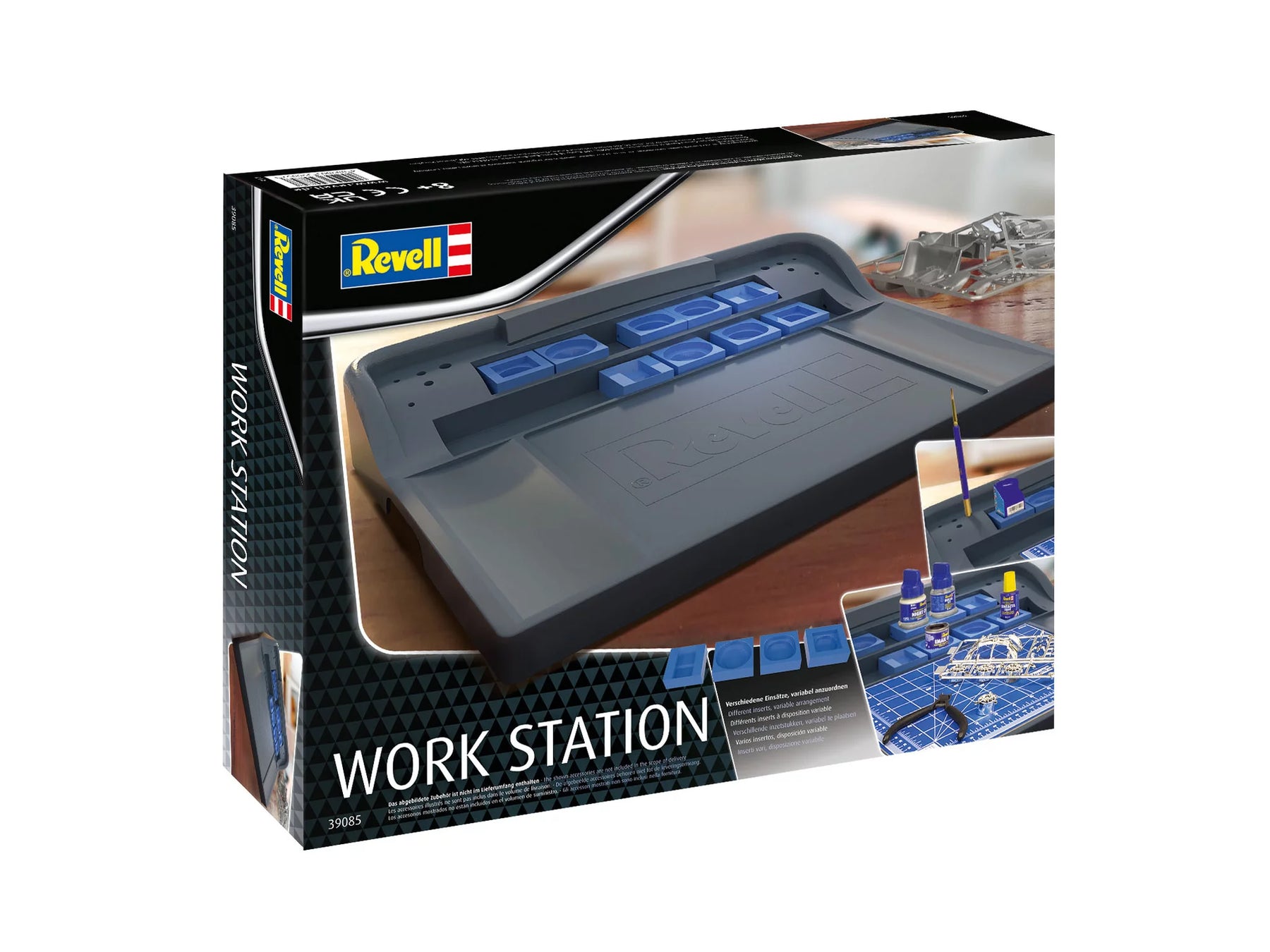 Poste de travail