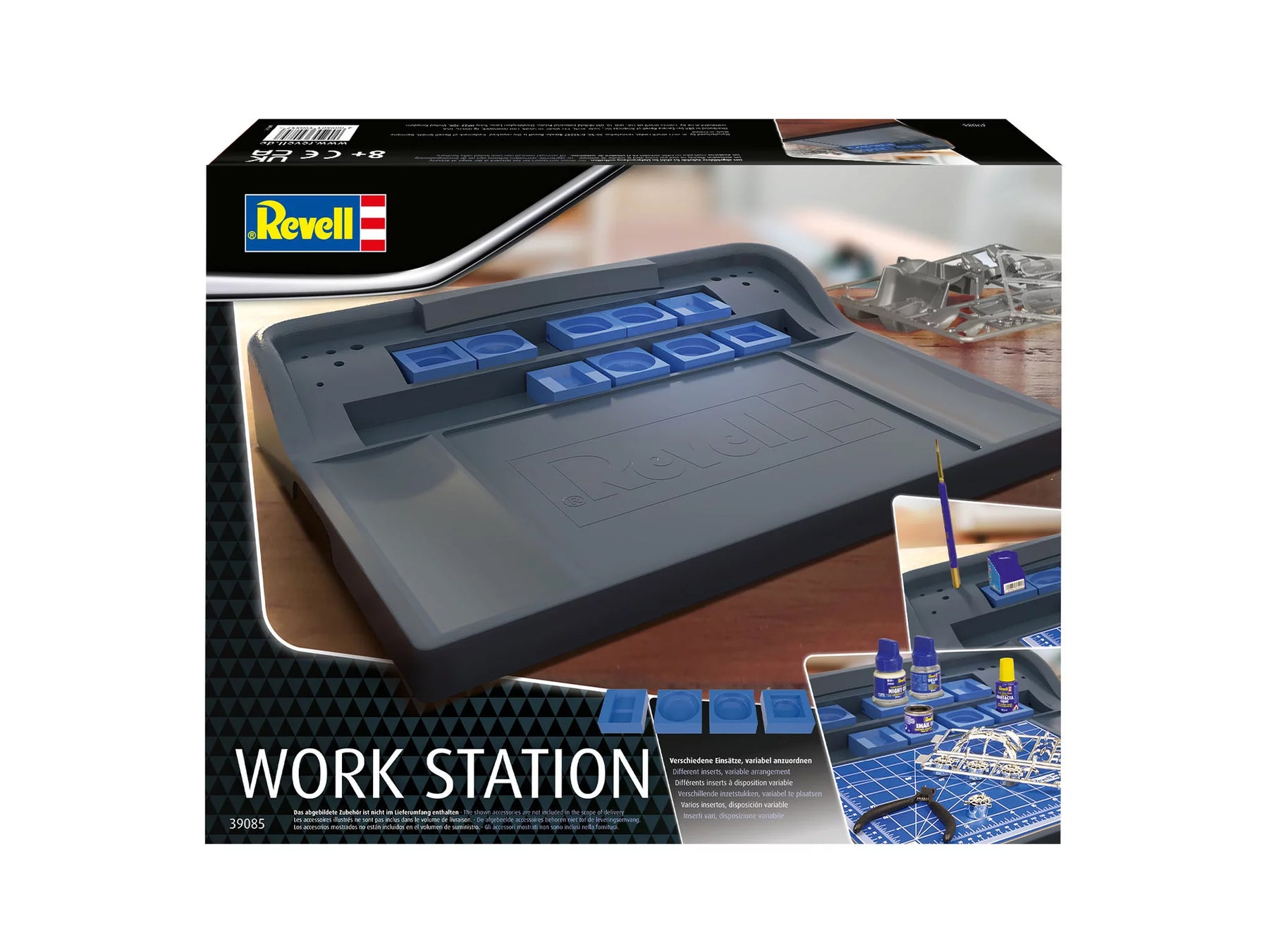 Poste de travail