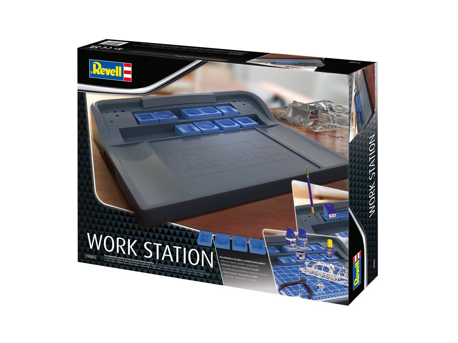 Poste de travail