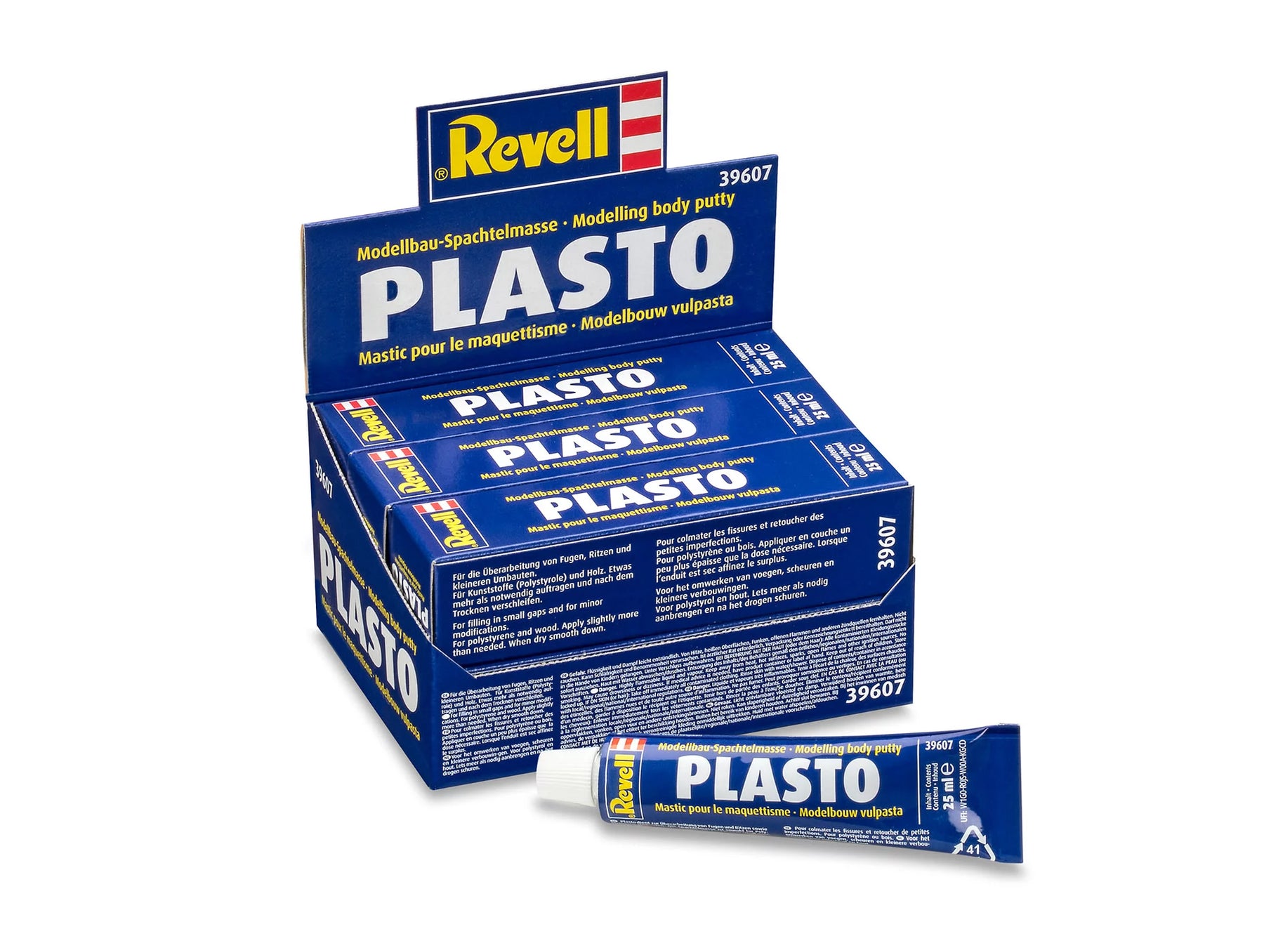 Mastic Plasto
