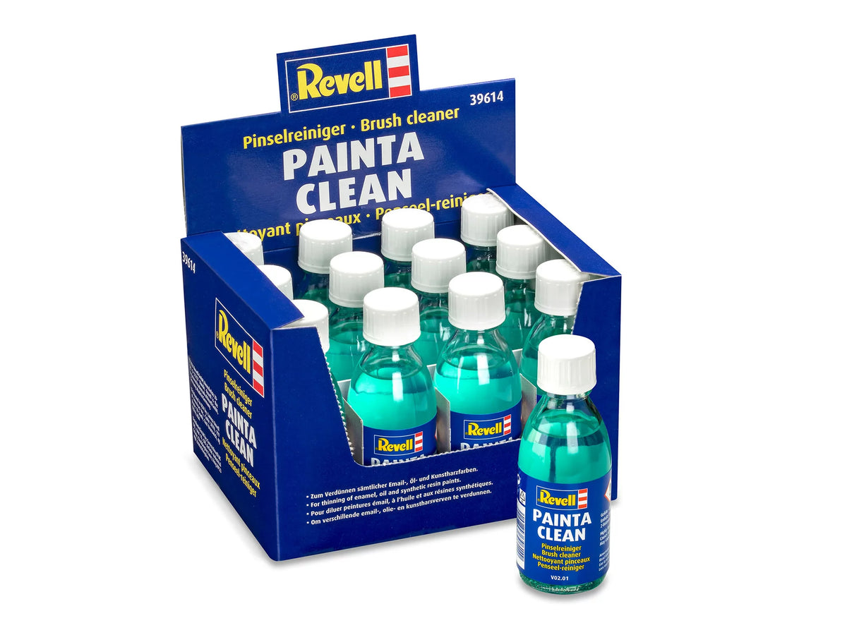 Painta Clean, Pinselreiniger 100ml